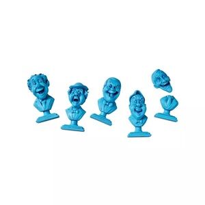 Singing Busts Magnets 5 Pack - Disney’s The Haunted Mansion